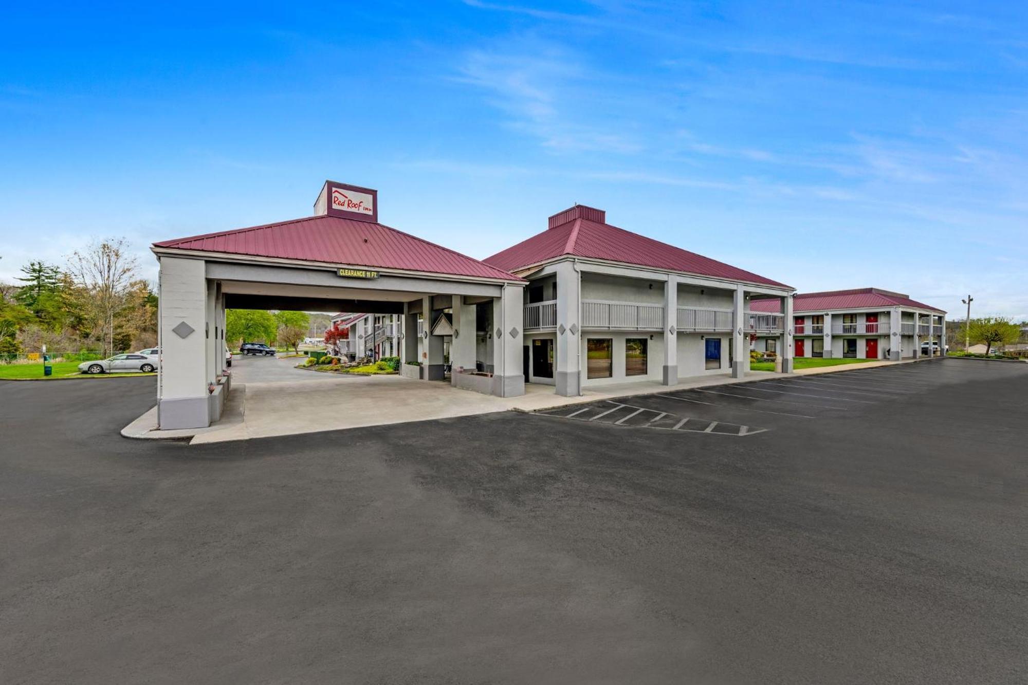 Red Roof Motel Kingsport