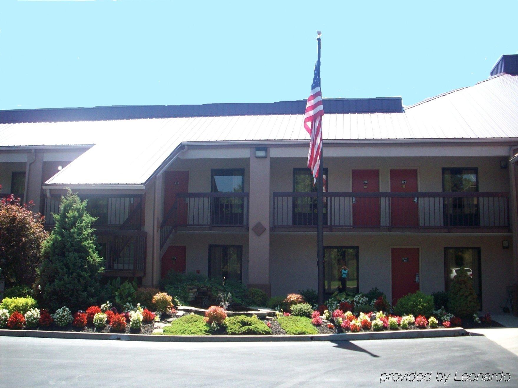 Red Roof 2* Kingsport